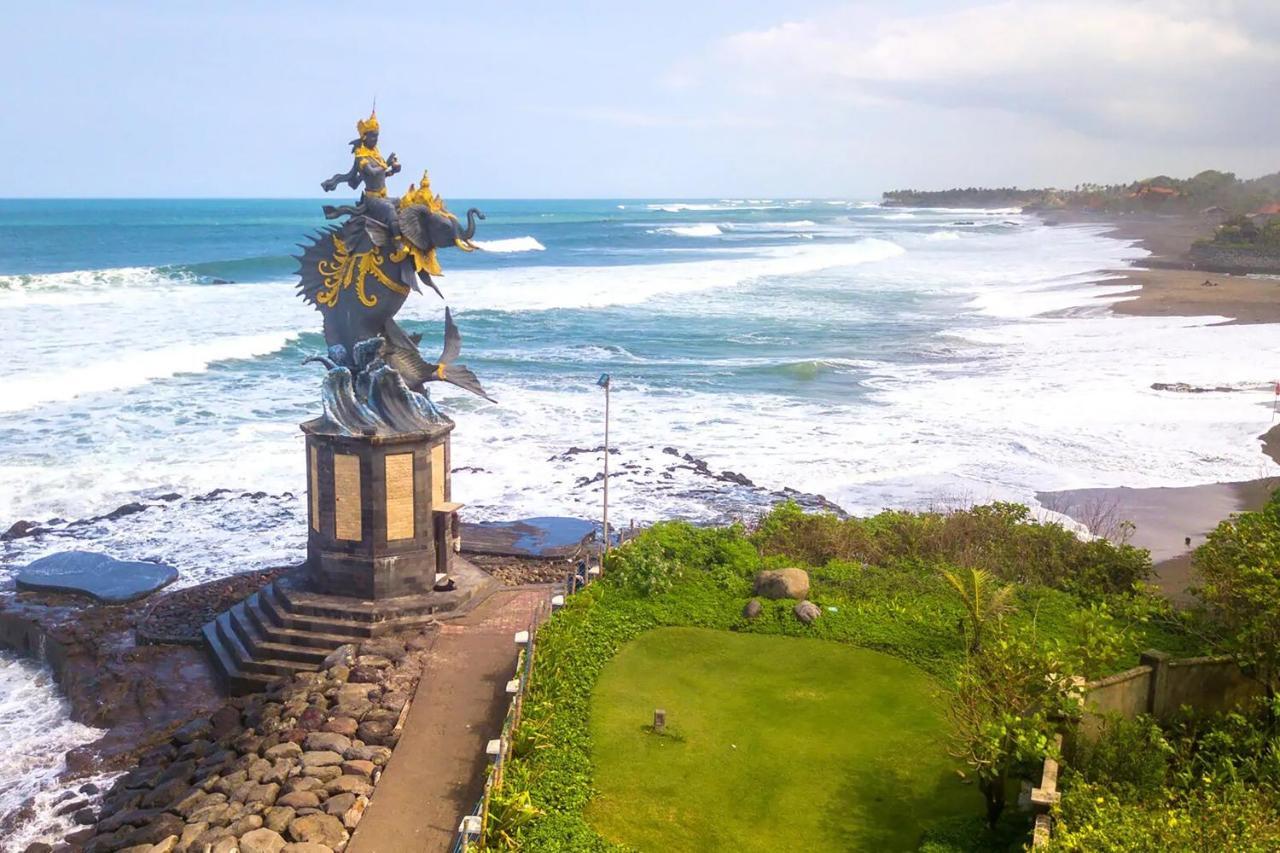 Sau Bali Beach House Canggu Exterior photo